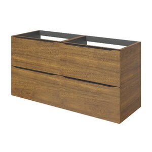 Masca lavoar GoodHome Imandra, suspendata, 120 x 45 x 60 cm, nuc Masca lavoar GoodHome Imandra, suspendata, 120 x 45 x 60 cm, nuc