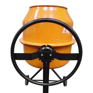Betoniera fonta, 120L, 500W, 29,5 rotatii/min Sparta Betoniera fonta, 120L, 500W, 29,5 rotatii/min Sparta
