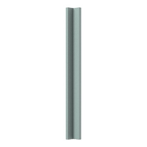 Profil colt GOODHOME Stevia, 71.5x5.9 cm, verde mat Profil colt GOODHOME Stevia, 71.5x5.9 cm, verde mat