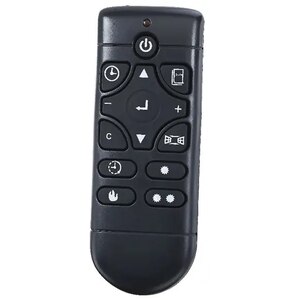 Semineu electric GOODHOME, 2000W, negru Semineu electric GOODHOME, 2000W, negru