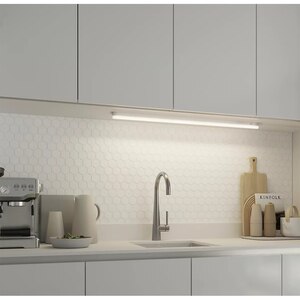 Corp iluminat bucatarie GOODHOME Periera, IP20, 11W, 91.2cm, alb Corp iluminat bucatarie GOODHOME Periera, IP20, 11W, 91.2cm, alb