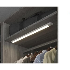 Corp de iluminat GOODHOME Fiennes, IP20, 3.7W, 260lm, 54cm, alb Corp de iluminat GOODHOME Fiennes, IP20, 3.7W, 260lm, 54cm, alb