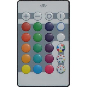 Banda LED RGB cu telecomanda GOODHOME Waldeck, 16W, 1200 lm, 3 m Banda LED RGB cu telecomanda GOODHOME Waldeck, 16W, 1200 lm, 3 m