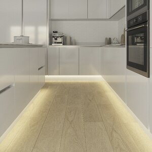 Banda LED RGB cu telecomanda GOODHOME Waldeck, 16W, 1200 lm, 3 m Banda LED RGB cu telecomanda GOODHOME Waldeck, 16W, 1200 lm, 3 m