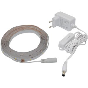 Banda LED GOODHOME Waldeck, 22W, 2000lm, 5 m Banda LED GOODHOME Waldeck, 22W, 2000lm, 5 m