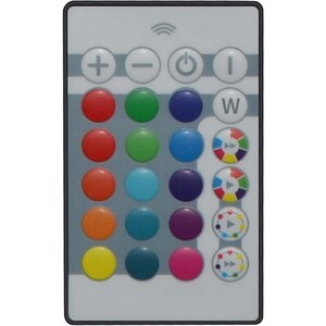 Banda neon RGB GOODHOME Almeida, cu telecomanda, 10W, 2 m Banda neon RGB GOODHOME Almeida, cu telecomanda, 10W, 2 m