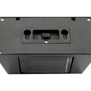 Aplica solara exterior MINI SCARA, LED, IP44, 2 bucati, negru Aplica solara exterior MINI SCARA, LED, IP44, 2 bucati, negru