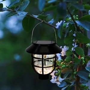 Lampa solara 2 in 1 SITE 101394967, IP44, negru Lampa solara 2 in 1 SITE 101394967, IP44, negru