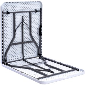 Masa terasa Astano, plastic, 180 x 75 x 74 cm, alb Masa terasa Astano, plastic, 180 x 75 x 74 cm, alb