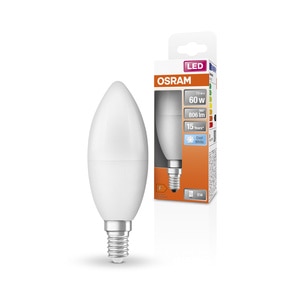 Bec LED OSRAM, 7.5W, E14, 806lm, 4000K Bec LED OSRAM, 7.5W, E14, 806lm, 4000K