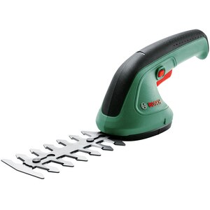 Foarfeca electrica gard viu BOSCH EasyShear, 3.6V, 1.5 Ah, 12cm Foarfeca electrica gard viu BOSCH EasyShear, 3.6V, 1.5 Ah, 12cm