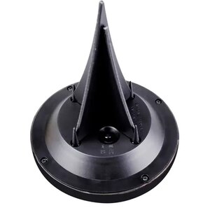 Lampa solara SITE Gavea 101400303, IP65, ABS, negru Lampa solara SITE Gavea 101400303, IP65, ABS, negru