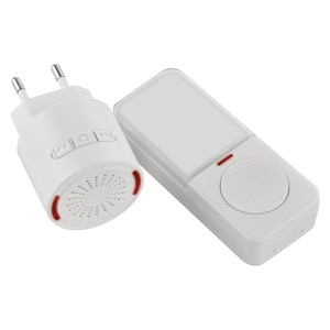 Sonerie wireless, 150 m Doorchime ACP5734 Sonerie wireless, 150 m Doorchime ACP5734