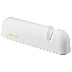 Dispozitiv pentru ascutit FISKARKS Functional Form 1014214, alb Dispozitiv pentru ascutit FISKARKS Functional Form 1014214, alb