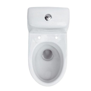 Set vas WC CERSANIT Eko K07-240, ceramica, evacuare orizontala, rezervor 3-6 l, capac polipropilena, alb Set vas WC CERSANIT Eko K07-240, ceramica, evacuare orizontala, rezervor 3-6 l, capac polipropilena, alb