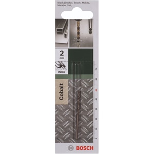 Burghiu metal BOSCH HSS CO, 2 x 49mm Burghiu metal BOSCH HSS CO, 2 x 49mm