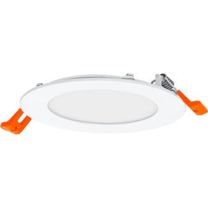 Spot LED LEDVANCE 4058075573192, 8W, 6500K, 120mm, alb Spot LED LEDVANCE 4058075573192, 8W, 6500K, 120mm, alb