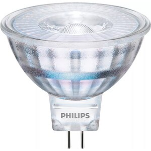 Spot LED PHILIPS 8719514307629 GU5.3, 4.4W, 345lm, transparent Spot LED PHILIPS 8719514307629 GU5.3, 4.4W, 345lm, transparent