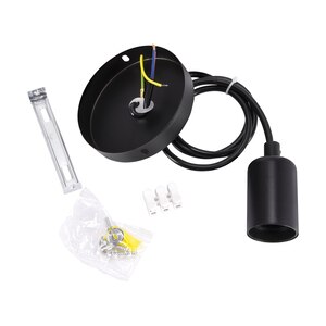 Pendul STRUHM Uno 03811, E27, 40W, negru Pendul STRUHM Uno 03811, E27, 40W, negru