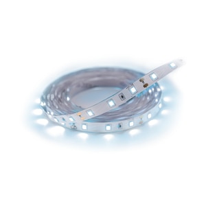 Banda LED SMD Struhm, 24W, 2100lm, 5m, IP20, alb rece Banda LED SMD Struhm, 24W, 2100lm, 5m, IP20, alb rece