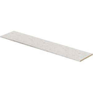 Blat bucatarie GOODHOME Ceppo, PAL, 300 x 62 x 3.8 cm, PAL, gri Blat bucatarie GOODHOME Ceppo, PAL, 300 x 62 x 3.8 cm, PAL, gri