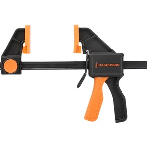 Menghina automata MAGNUSSON, 150 mm, 6-70 kg, negru Menghina automata MAGNUSSON, 150 mm, 6-70 kg, negru