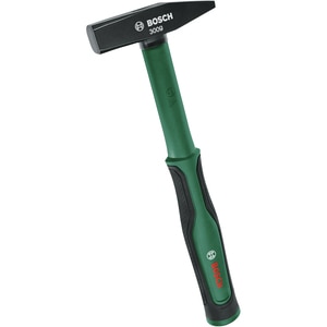 Ciocan inginer BOSCH, 300g, otel, verde-negru Ciocan inginer BOSCH, 300g, otel, verde-negru
