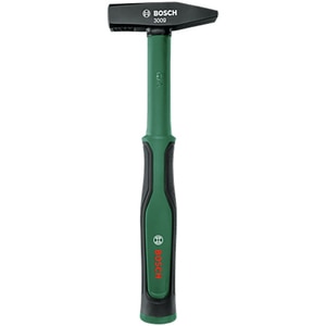 Ciocan inginer BOSCH, 300g, otel, verde-negru Ciocan inginer BOSCH, 300g, otel, verde-negru