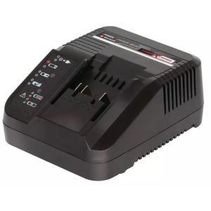 Incarcator acumulatori EINHELL, 18V, 3A, negru Incarcator acumulatori EINHELL, 18V, 3A, negru