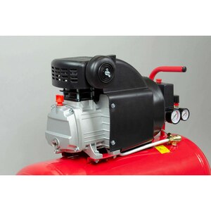 Compresor aer FERRUA RC2, cu ulei, 50 litri, 2 CP, 8 bar Compresor aer FERRUA RC2, cu ulei, 50 litri, 2 CP, 8 bar