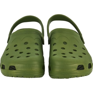 Saboti de lucru VERVE, femei, marimea 37, verde inchis Saboti de lucru VERVE, femei, marimea 37, verde inchis