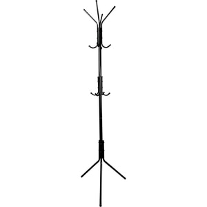 Cuier Kiko, metal, 50 x 50 x 170 cm, negru Cuier Kiko, metal, 50 x 50 x 170 cm, negru