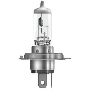 Bec auto OSRAM, H4, 12V, 55W Bec auto OSRAM, H4, 12V, 55W
