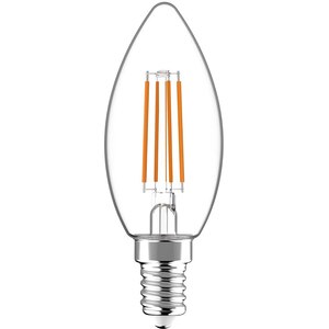 Bec LED AVIDE, E14, 4.5W, 470lm, lumina calda Bec LED AVIDE, E14, 4.5W, 470lm, lumina calda