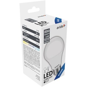 Bec LED AVIDE, E27, 10W, 880lm, lumina rece Bec LED AVIDE, E27, 10W, 880lm, lumina rece