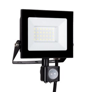 Proiector LED NOVELITE, 30W, 2700lm, 6500K, IP65, negru Proiector LED NOVELITE, 30W, 2700lm, 6500K, IP65, negru