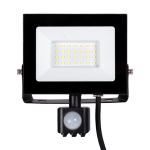 Proiector LED NOVELITE, 30W, 2700lm, 6500K, IP65, negru Proiector LED NOVELITE, 30W, 2700lm, 6500K, IP65, negru