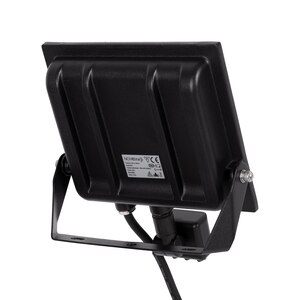Proiector LED NOVELITE, 50W, 4500lm, 6500K, IP65, negru Proiector LED NOVELITE, 50W, 4500lm, 6500K, IP65, negru