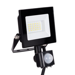 Proiector LED NOVELITE, 20W, 1800lm, 6500K, IP65, negru Proiector LED NOVELITE, 20W, 1800lm, 6500K, IP65, negru