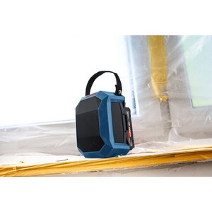 Radio constructii BOSCH GPB 18V-1, 11W, bluetooth, albastru Radio constructii BOSCH GPB 18V-1, 11W, bluetooth, albastru