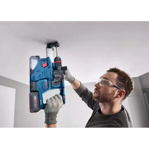 Ciocan rotopercutor BOSCH GBH 18V-22X, 18V, SDS Plus, 1.5J Ciocan rotopercutor BOSCH GBH 18V-22X, 18V, SDS Plus, 1.5J