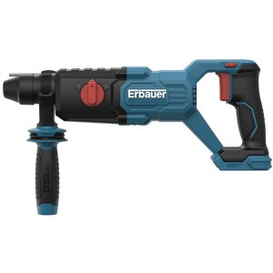 Ciocan rotopercutor orizontal Erbauer ERI1079SDS, 2.6J, 18V, SDS+ Ciocan rotopercutor orizontal Erbauer ERI1079SDS, 2.6J, 18V, SDS+