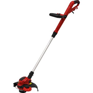Trimmer electric pentru gazon PERFORMANCE POWER, 450W, 10000rpm, 30 cm, rosu Trimmer electric pentru gazon PERFORMANCE POWER, 450W, 10000rpm, 30 cm, rosu