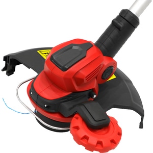 Trimmer electric pentru gazon PERFORMANCE POWER, 450W, 10000rpm, 30 cm, rosu Trimmer electric pentru gazon PERFORMANCE POWER, 450W, 10000rpm, 30 cm, rosu