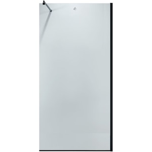 Paravan dus walk-in BELFORM Infinity 27BL2002, aluminiu, sticla securizata transparenta, 70 x 200 cm, negru Paravan dus walk-in BELFORM Infinity 27BL2002, aluminiu, sticla securizata transparenta, 70 x 200 cm, negru