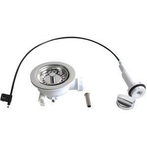 Kit sifon cu arc Cooke & Lewis, 1 1/2", pentru chiuvete cu 1 cuva Kit sifon cu arc Cooke & Lewis, 1 1/2", pentru chiuvete cu 1 cuva