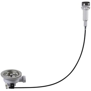 Kit sifon cu arc Cooke & Lewis, 1 1/2", pentru chiuvete cu 1 cuva Kit sifon cu arc Cooke & Lewis, 1 1/2", pentru chiuvete cu 1 cuva