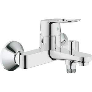 Set baie 3 in 1 GROHE Start Loop, baterie lavoar, baterie cada/dus, set de dus, alama, crom Set baie 3 in 1 GROHE Start Loop, baterie lavoar, baterie cada/dus, set de dus, alama, crom
