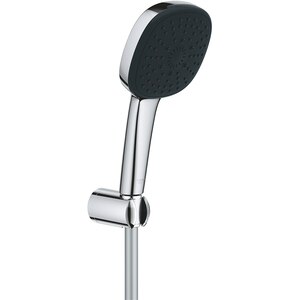 Set para dus GROHE Vitalio Comfort 110 26945001, 3 functii, crom Set para dus GROHE Vitalio Comfort 110 26945001, 3 functii, crom