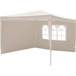 Pavilion terasa Esperia, 3x3m, alb Pavilion terasa Esperia, 3x3m, alb